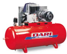 COMPRESSEUR DARI     5,5 CV 500 LITRES 